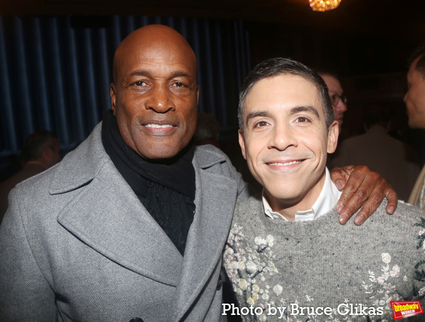 Photos: On the Red Carpet of SOME LIKE IT HOT Opening Night Image
