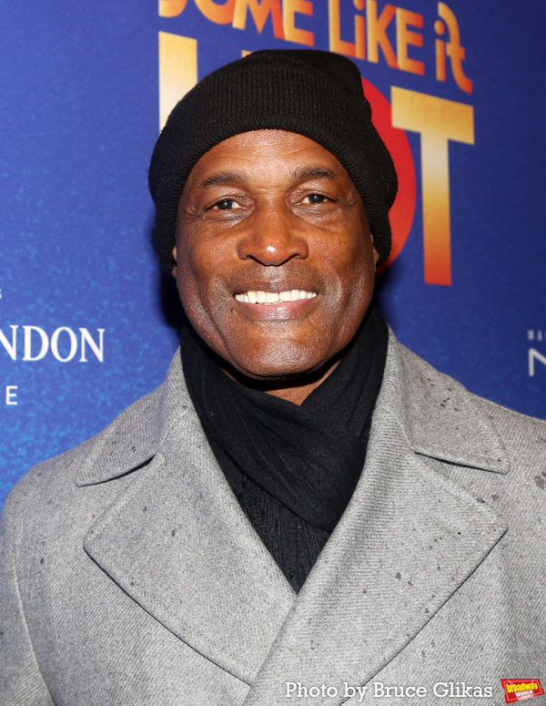 Photos: On the Red Carpet of SOME LIKE IT HOT Opening Night Image