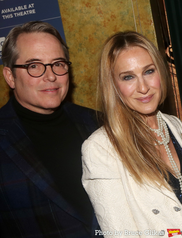 Photos: On the Red Carpet of SOME LIKE IT HOT Opening Night Image