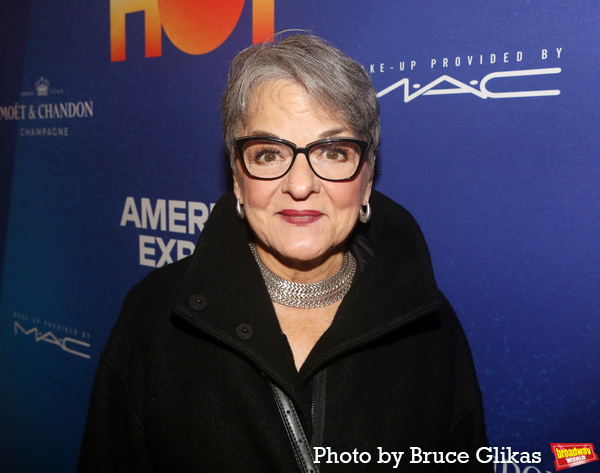 Photos: On the Red Carpet of SOME LIKE IT HOT Opening Night Image