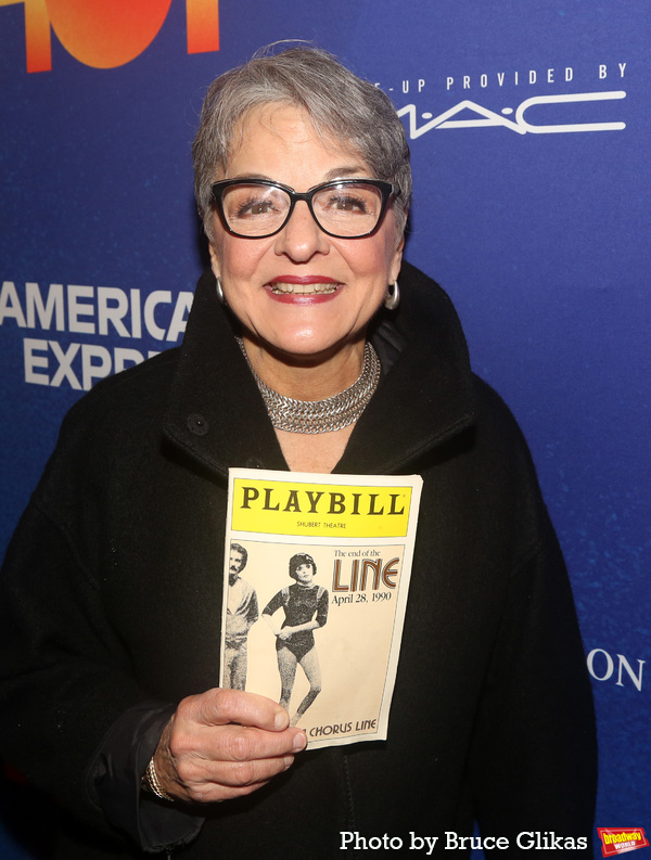 Photos: On the Red Carpet of SOME LIKE IT HOT Opening Night Image