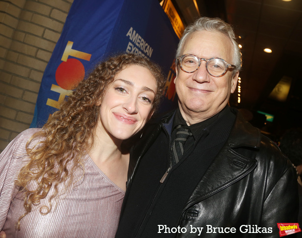 Photos: On the Red Carpet of SOME LIKE IT HOT Opening Night Image