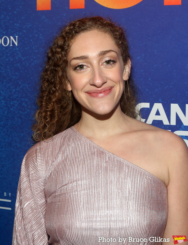 Photos: On the Red Carpet of SOME LIKE IT HOT Opening Night Image