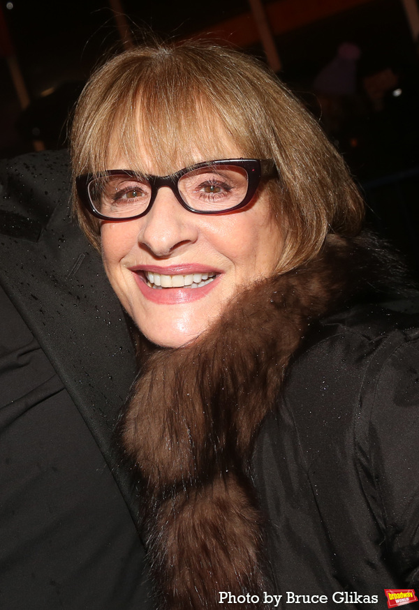 Photos: On the Red Carpet of SOME LIKE IT HOT Opening Night Image