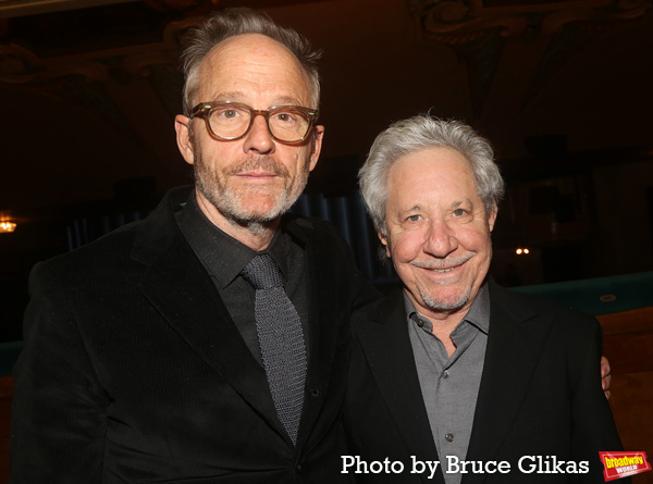 Photos: On the Red Carpet of SOME LIKE IT HOT Opening Night Image