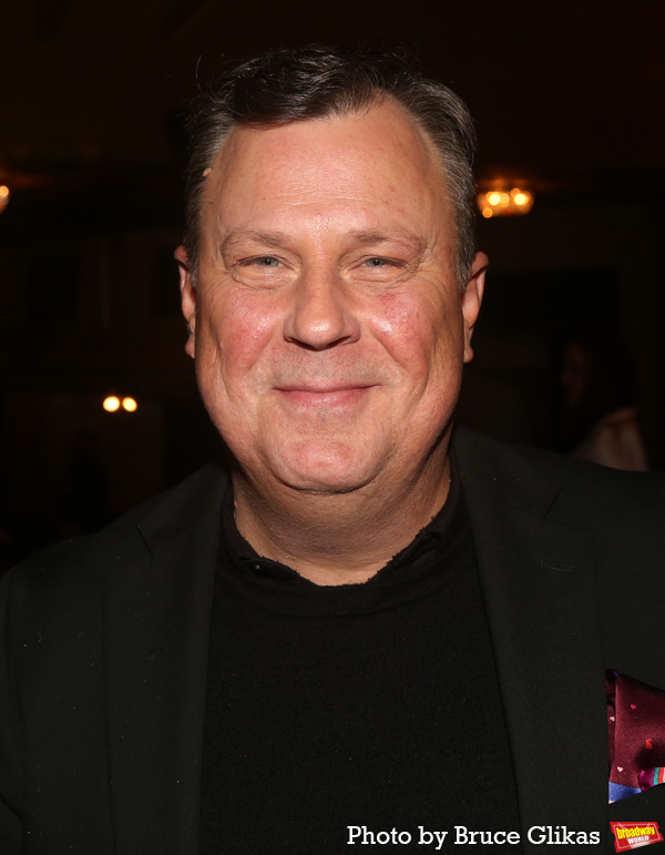 Photos: On the Red Carpet of SOME LIKE IT HOT Opening Night Image