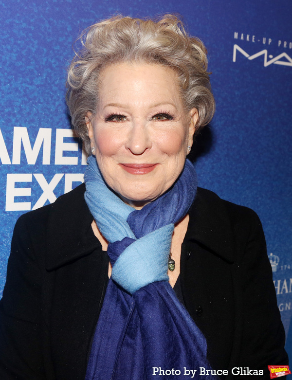 Photos: On the Red Carpet of SOME LIKE IT HOT Opening Night Image