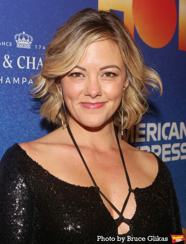 Photos: On the Red Carpet of SOME LIKE IT HOT Opening Night Image