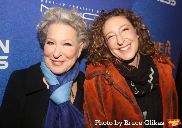 Photos: On the Red Carpet of SOME LIKE IT HOT Opening Night Image