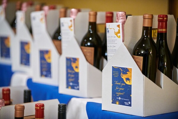 Photos: Milwaukee's First Stage Breaks Fundraising Record At Annual Wine Tasting & Dinner Event 