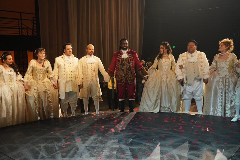 Interview: Joshua Henry Reveals How He Prepared to Play Gaston in BEAUTY & THE BEAST: A 30TH CELEBRATION Image