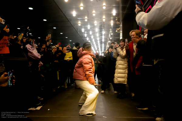 Photos: Broadway Community Uplifts Asians On Broadway at KPOP 