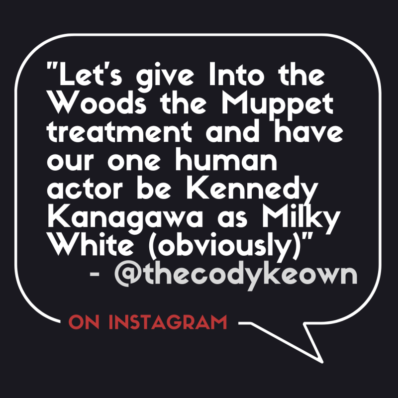 BWW Prompts: Which Broadway Show Would You Give the 'Muppet' Treatment? Image