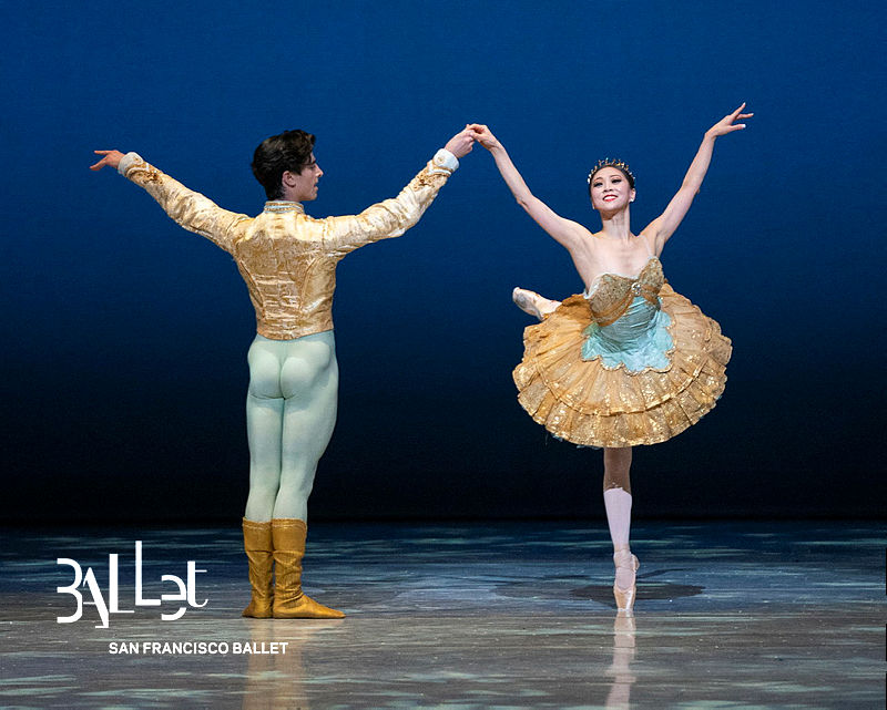 Review: NUTCRACKER at San Francisco Ballet Delivers a Flurry of Holiday Cheer  Image