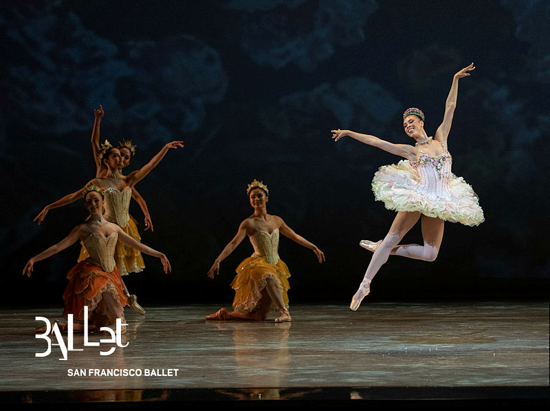 Review: NUTCRACKER at San Francisco Ballet Delivers a Flurry of Holiday Cheer  Image