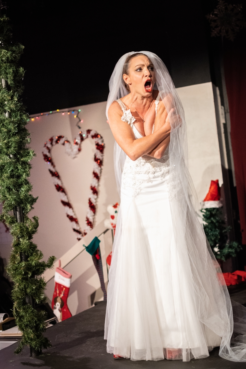 Review: THE OFFICE HOLIDAY PARTY MUSICAL EXTRAVAGANZA SHOW at Renaissance Theatre Company 