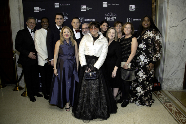 Photos: See Alex Newell, Jennifer Holliday & More at Broadway Dreams Foundation's 15th Anniversary Gala 