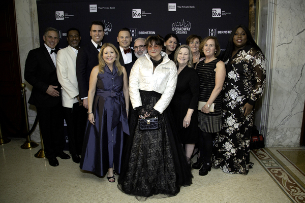 Photos: See Alex Newell, Jennifer Holliday & More at Broadway Dreams Foundation's 15th Anniversary Gala  Image