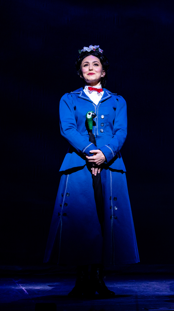 Review: MARY POPPINS Delights All With Its Timeless Tunes and Stunning Spectacle at Theatre Under The Stars Image