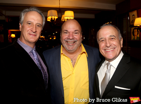 Photos: SOME LIKE IT HOT Cast Strikes a Pose on Opening Night Image