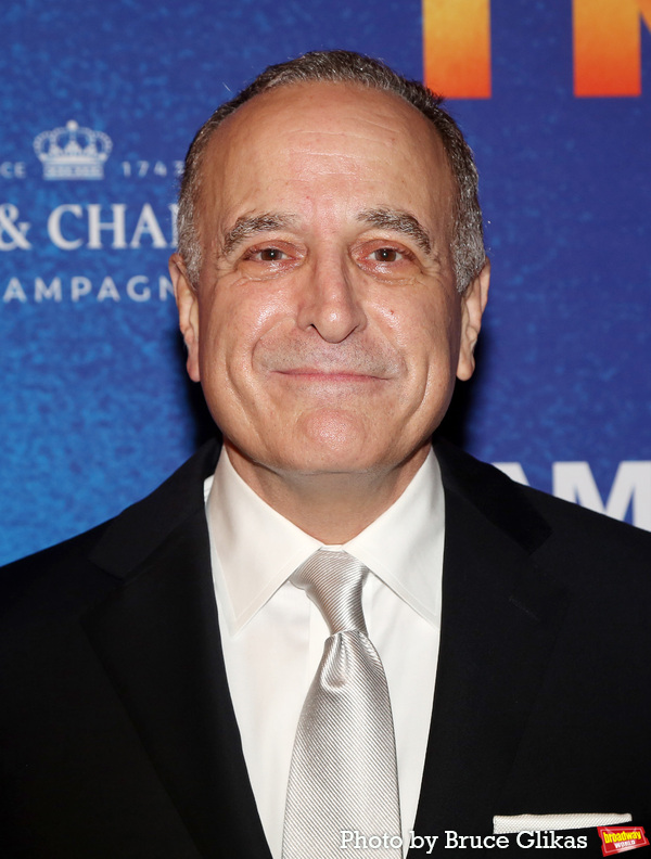 Photos: SOME LIKE IT HOT Cast Strikes a Pose on Opening Night Image