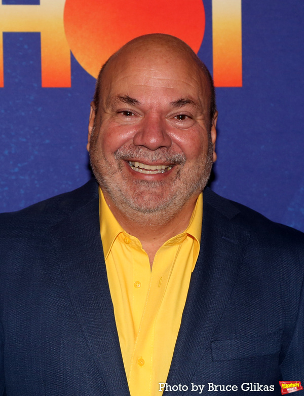 Photos: SOME LIKE IT HOT Cast Strikes a Pose on Opening Night Image