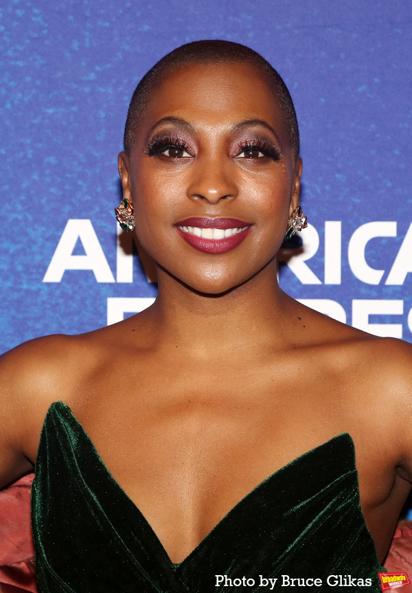 Photos: SOME LIKE IT HOT Cast Strikes a Pose on Opening Night Image