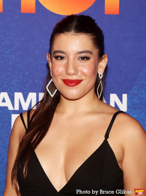 Photos: SOME LIKE IT HOT Cast Strikes a Pose on Opening Night Image