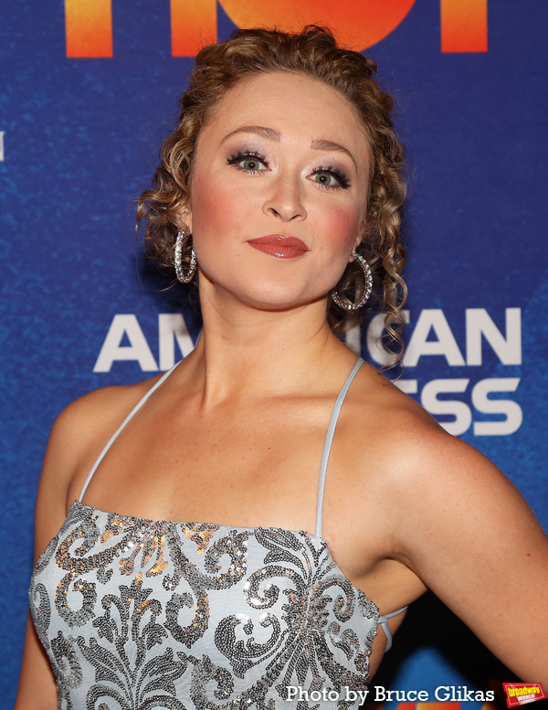 Photos: SOME LIKE IT HOT Cast Strikes a Pose on Opening Night Image