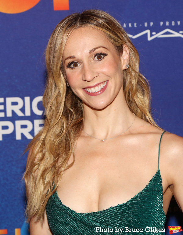 Photos: SOME LIKE IT HOT Cast Strikes a Pose on Opening Night Image
