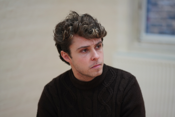 Photos: Inside Rehearsal For SALT-WATER MOON at the Finborough Theatre 
