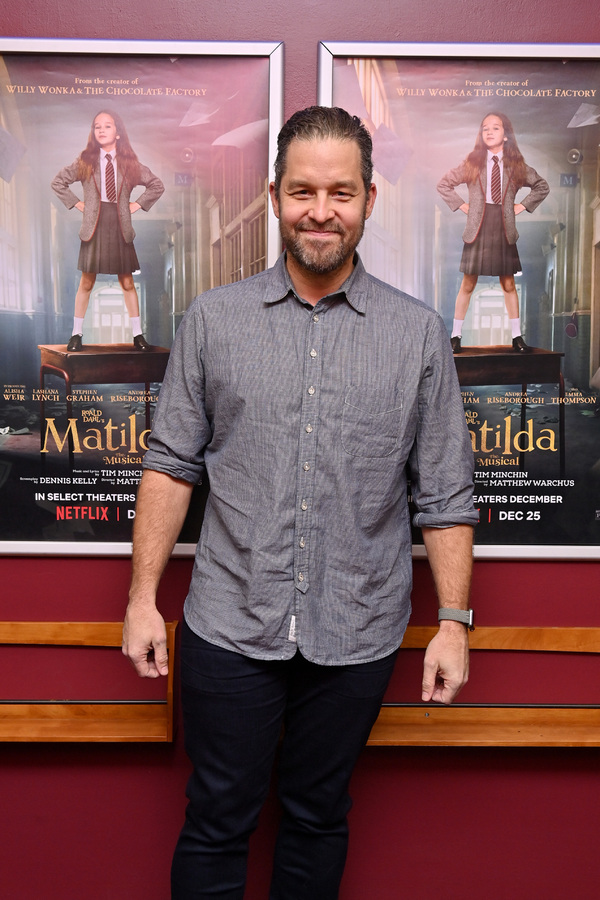 Photos: Former MATILDA on Broadway Stars Attend Netflix Film Screening Image