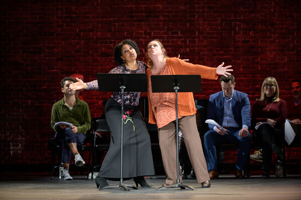 Photos: Donna Lynne Champlin, Mary Testa & More Star in IT'S A WONDERFUL LIFE Benefit Performance 