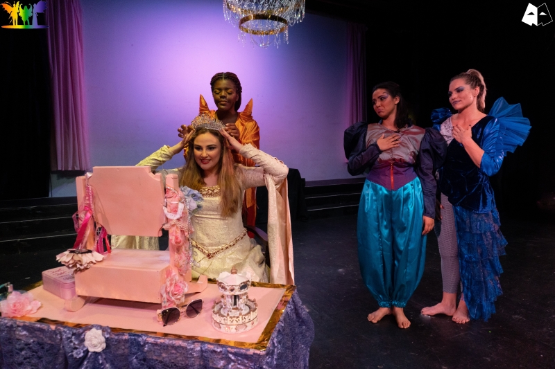 Review: SLEEPING BEAUTY at the Masque Theatre Is a Vibrant and Energetic Retelling of the Classic Story  Image