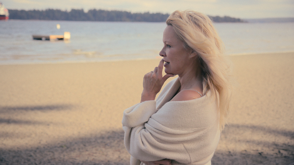 Photos: First Look at Pamela Anderson's New Netflix Documentary Image