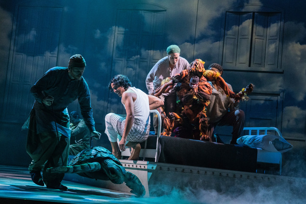 Photos: First Look at LIFE OF PI North American Premiere at American Repertory Theater Image