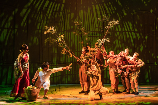 Photos: First Look at LIFE OF PI North American Premiere at American Repertory Theater Image