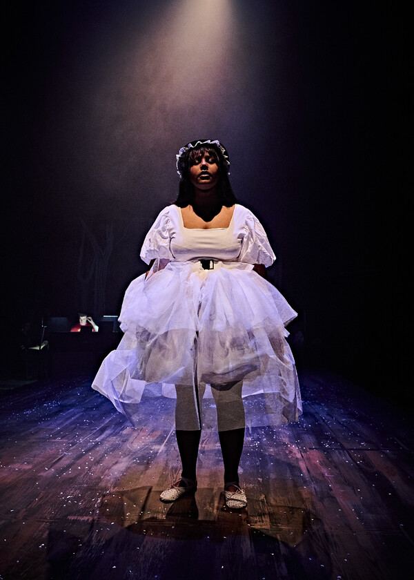 Photos: First Look At THE LION, THE B!TCH AND THE WARDROBE At Wales Millennium Centre Image