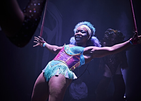 Photos: First Look At THE LION, THE B!TCH AND THE WARDROBE At Wales Millennium Centre Image