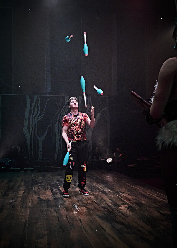 Photos: First Look At THE LION, THE B!TCH AND THE WARDROBE At Wales Millennium Centre Image