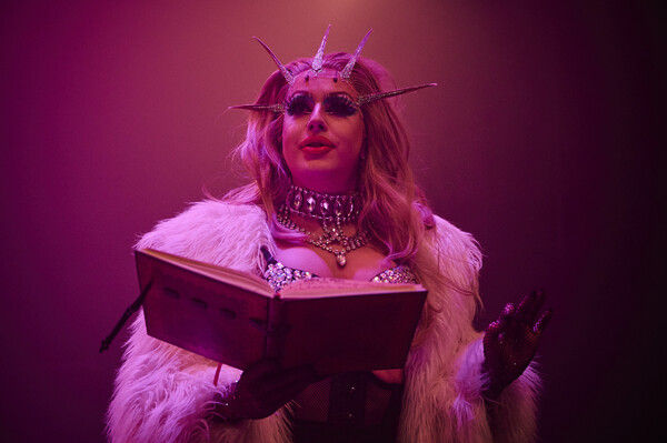 Photos: First Look At THE LION, THE B!TCH AND THE WARDROBE At Wales Millennium Centre Image