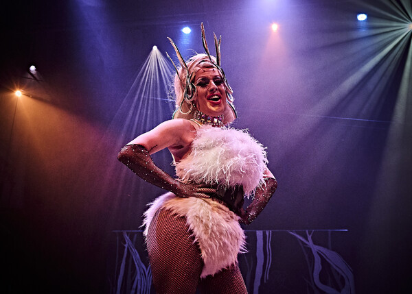 Photos: First Look At THE LION, THE B!TCH AND THE WARDROBE At Wales Millennium Centre Image