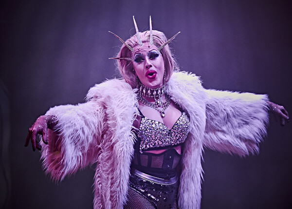 Photos: First Look At THE LION, THE B!TCH AND THE WARDROBE At Wales Millennium Centre Image