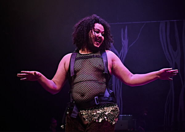 Photos: First Look At THE LION, THE B!TCH AND THE WARDROBE At Wales Millennium Centre Image