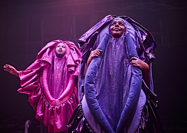 Photos: First Look At THE LION, THE B!TCH AND THE WARDROBE At Wales Millennium Centre Image
