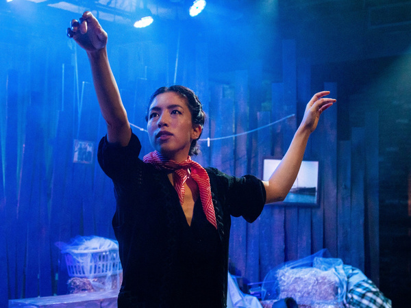 Photos: First Look At THE WEAK AND THE STRONG At La MaMa Experimental Theatre Club Image