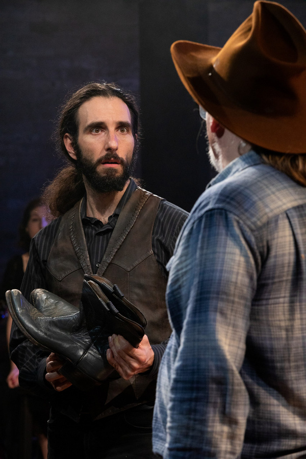 Photos: First Look At THE WEAK AND THE STRONG At La MaMa Experimental Theatre Club Image