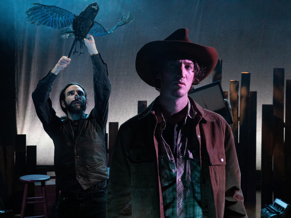 Photos: First Look At THE WEAK AND THE STRONG At La MaMa Experimental Theatre Club Image