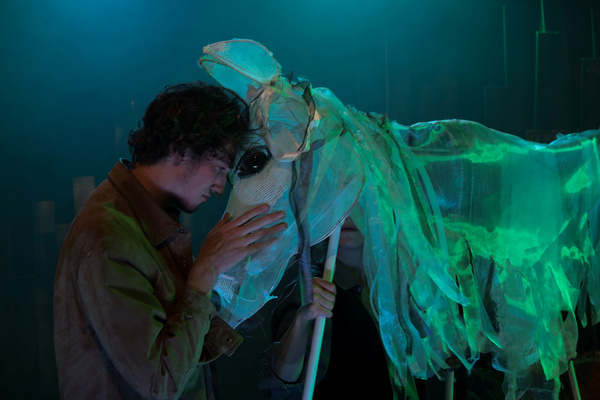 Photos: First Look At THE WEAK AND THE STRONG At La MaMa Experimental Theatre Club Image