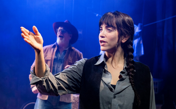 Photos: First Look At THE WEAK AND THE STRONG At La MaMa Experimental Theatre Club Image